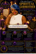 Chocolate Conjure’s Spiritual Godmother Program