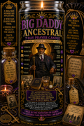 Big Daddy Ancestral Prayer Candle