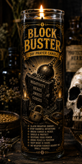Block Buster Prayer Candle