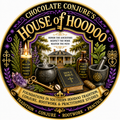Chocolate Conjure’s House of Hoodoo: Foundations in Southern Hoodoo Tradition, Conjure, Rootwork & Practitioner Studies