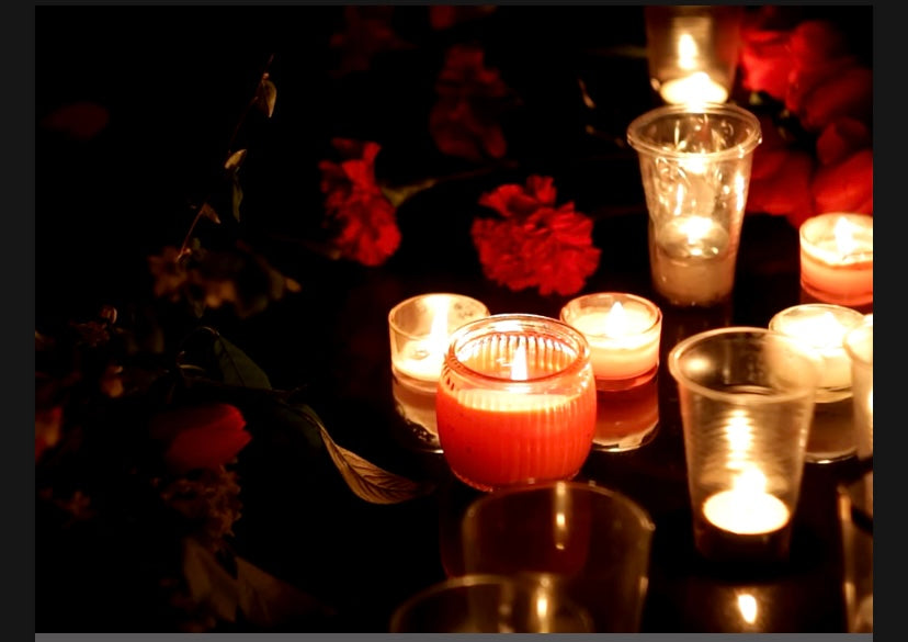 Custom Candle Work