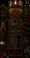 Obsession Prayer Candle