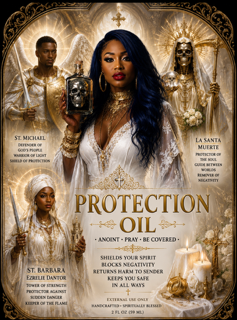 Protection Oil (1 fluid ounce)