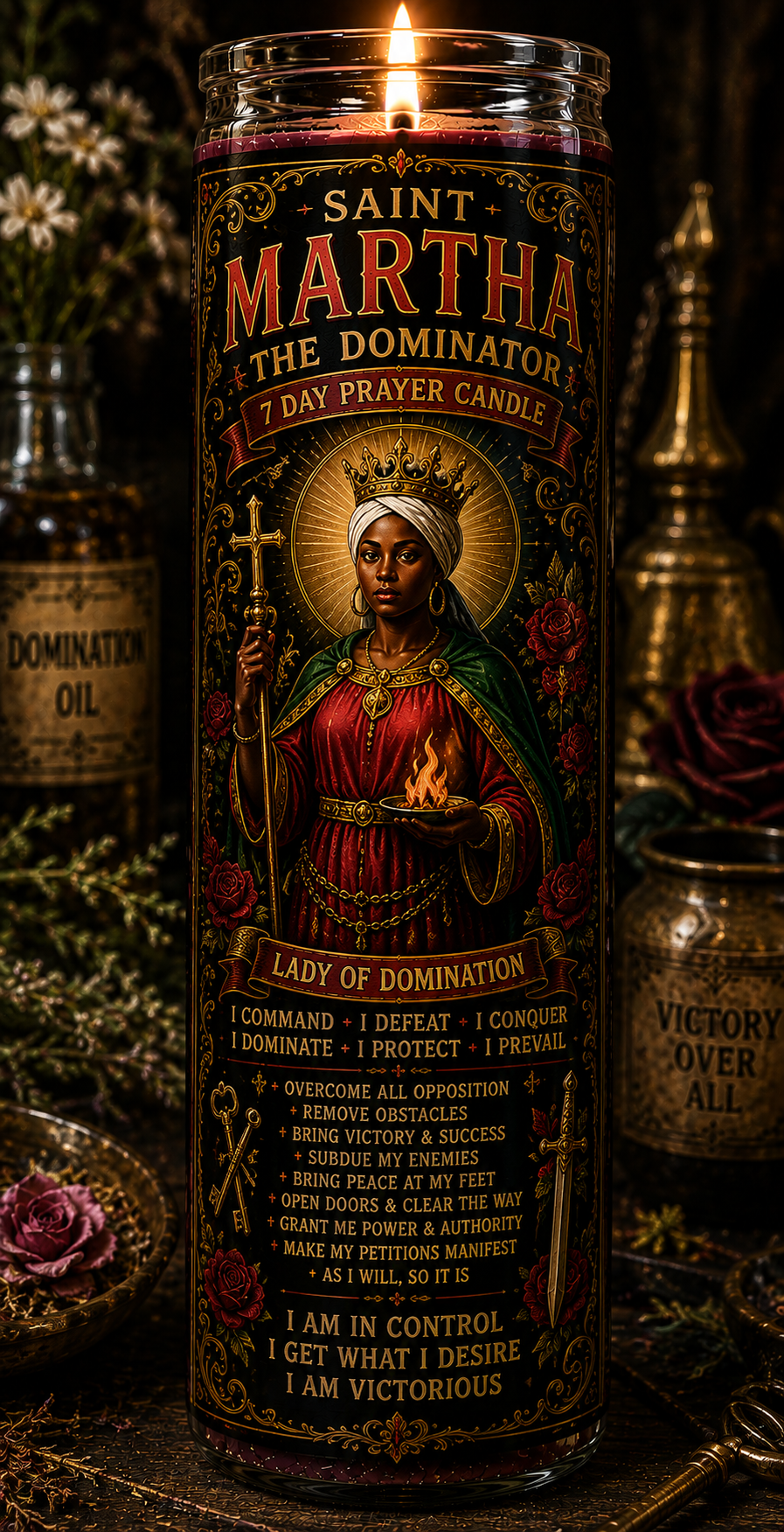 7-Day Prayer Candle