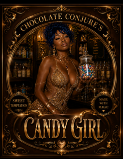 Candy Girl Oil (1 fluid ounce)